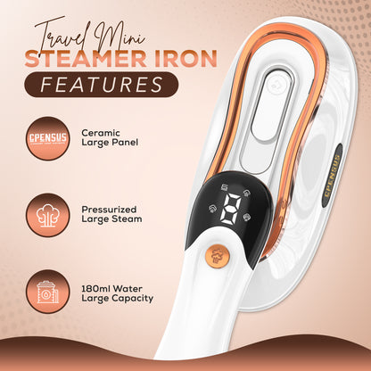 Mini Steam Iron