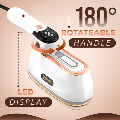 Mini Steam Iron