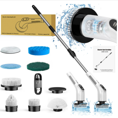 7 in 1 Multifunction Electric Spin Scrubber.