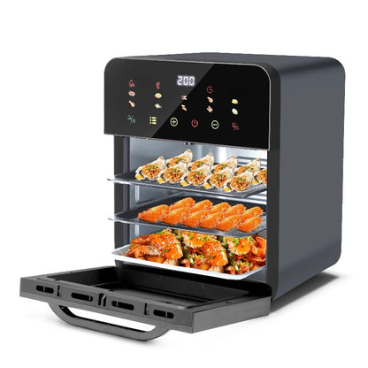 Smart Digital Air Fryer Oven.