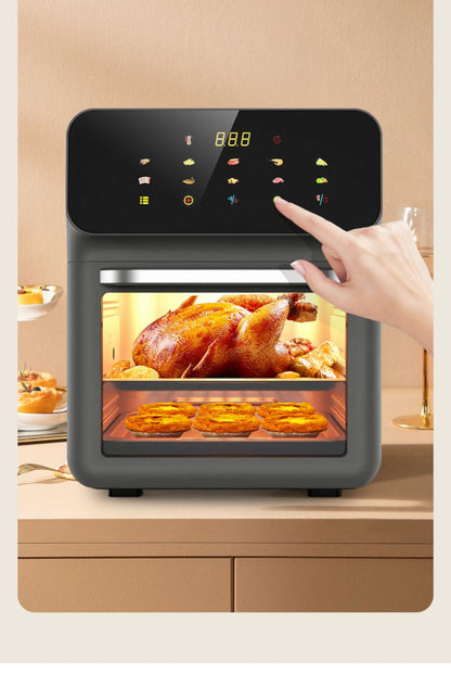 Smart Digital Air Fryer Oven.