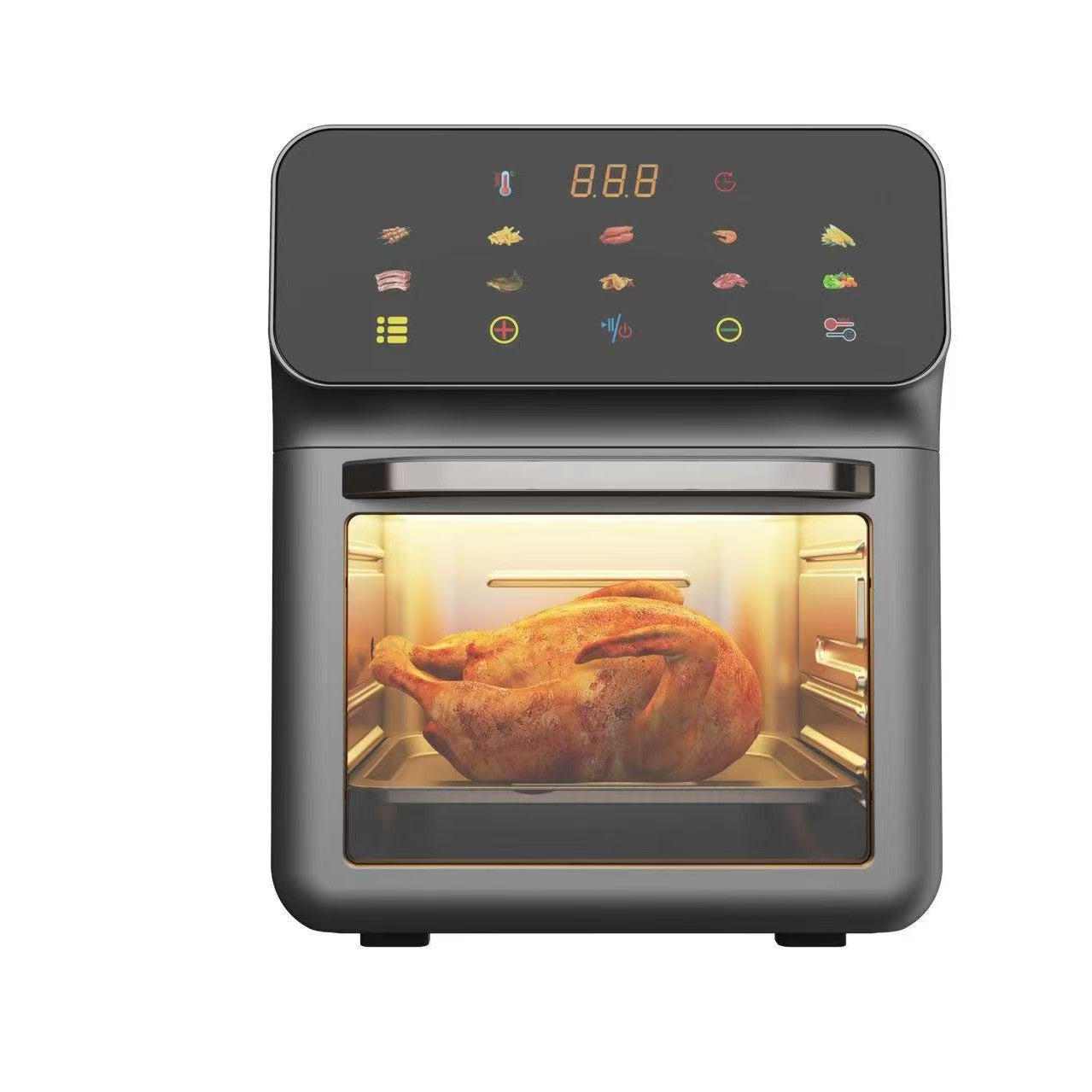 Smart Digital Air Fryer Oven.