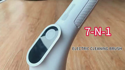 7 in 1 Multifunction Electric Spin Scrubber.